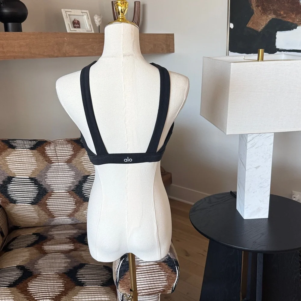 Alo Yoga Airbrush Destination Bra